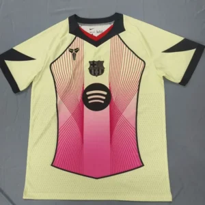 Camiseta FC Barcelona 2025-2026 amarillo