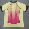 Camiseta FC Barcelona 2025-2026 amarillo dorsal