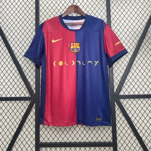 Camiseta FC Barcelona Coldplay 2024-2025 Yamal