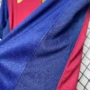 Camiseta FC Barcelona Coldplay 2024-2025 Yamal lateral