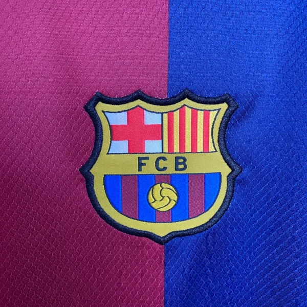 Camiseta FC Barcelona Coldplay 2024-2025 Yamal pecho