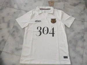 Camiseta FC Barcelona LAMINE YAMAL 304 Blanco comprar