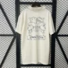 Camiseta FC Barcelona LAMINE YAMAL 304 Blanco dorsal