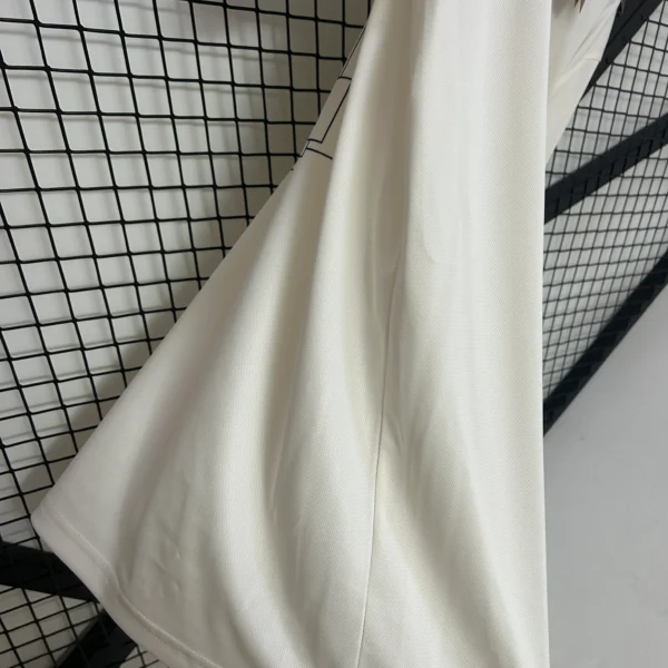 Camiseta FC Barcelona LAMINE YAMAL 304 Blanco lateral