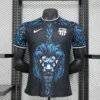 Camiseta FC Barcelona León azul 2024-2025