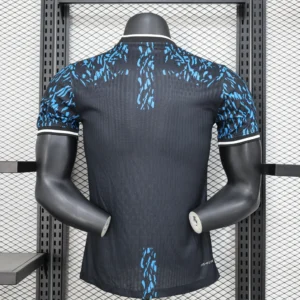 Camiseta FC Barcelona León azul 2024-2025 dorsal