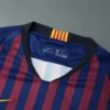 Camiseta FC Barcelona Messi 2018-2019 cuello