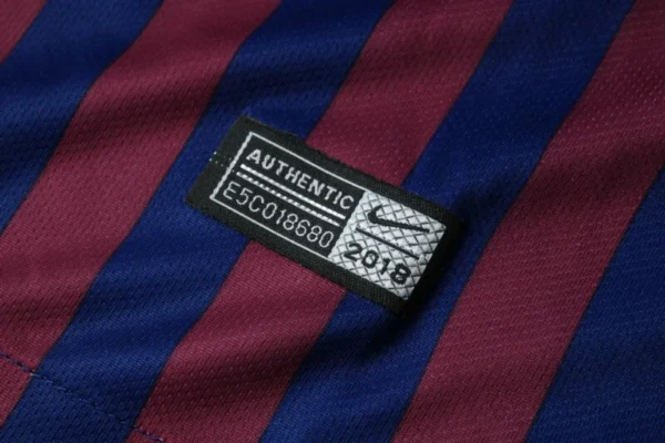 Camiseta FC Barcelona Messi 2018-2019 original
