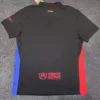Camiseta FC Barcelona Negro 2024-2025 Travis Scott dorsal