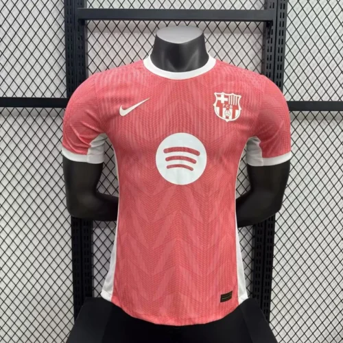 Camiseta FC Barcelona Rosa 2025-2026