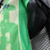 Camiseta FC Barcelona Verde 2024-2025 lateral