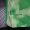 Camiseta FC Barcelona Verde 2024-2025 material