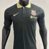 Camiseta FC Barcelona negro 2025-2026
