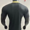 Camiseta FC Barcelona negro 2025-2026 dorsal