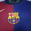 Camiseta FC Barcelona x Travis Scott 2024-2025 escudo