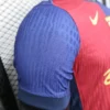 Camiseta FC Barcelona x Travis Scott 2024-2025 manga