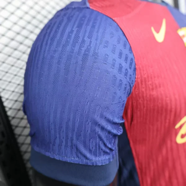Camiseta FC Barcelona x Travis Scott 2024-2025 manga
