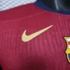 Camiseta FC Barcelona x Travis Scott 2024-2025 pecho