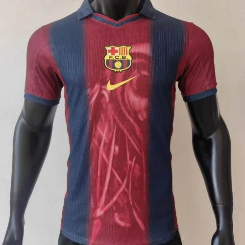 Camiseta FC Barcelona x Travis Scott 2025-2026
