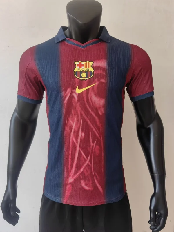 Camiseta FC Barcelona x Travis Scott 2025-2026
