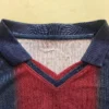Camiseta FC Barcelona x Travis Scott 2025-2026 cuello