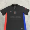 Camiseta FC Barcelona x Travis Scott Negro 2024-2025