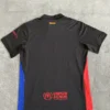 Camiseta FC Barcelona x Travis Scott Negro 2024-2025 dorsal