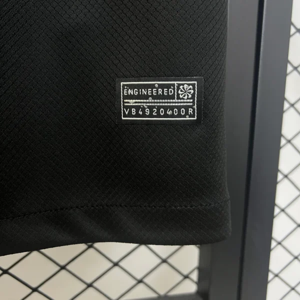 Camiseta FC Barcelona x Travis Scott Negro 2024-2025 original