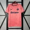 Camiseta FC Oporto 2025-2026 Rosa