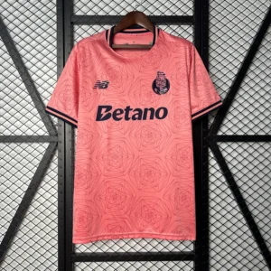 Camiseta FC Oporto 2025-2026 Rosa
