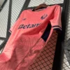 Camiseta FC Oporto 2025-2026 Rosa lateral