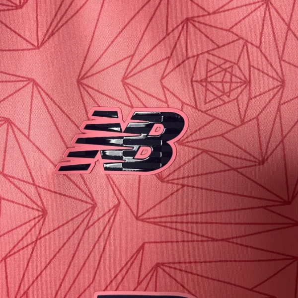 Camiseta FC Oporto 2025-2026 Rosa logo