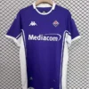 Camiseta Fiorentina 2025-2026 Morado