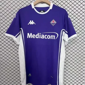 Camiseta Fiorentina 2025-2026 Morado