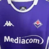 Camiseta Fiorentina 2025-2026 Morado cuello