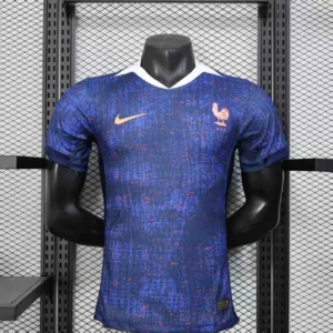 Camiseta Francia 2025-2026 Azul