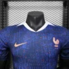 Camiseta Francia 2025-2026 Azul cuello