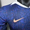 Camiseta Francia 2025-2026 Azul logo