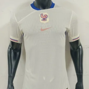 Camiseta Francia 2025-2026 Blanca