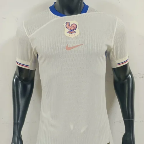 Camiseta Francia 2025-2026 Blanca