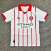 Camiseta Girona 2025-2026 Blanca