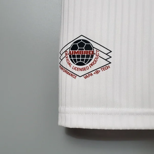 Camiseta Inglaterra 1998 blanco original