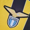 Camiseta Lazio 1998-2000 Amarrillo escudo