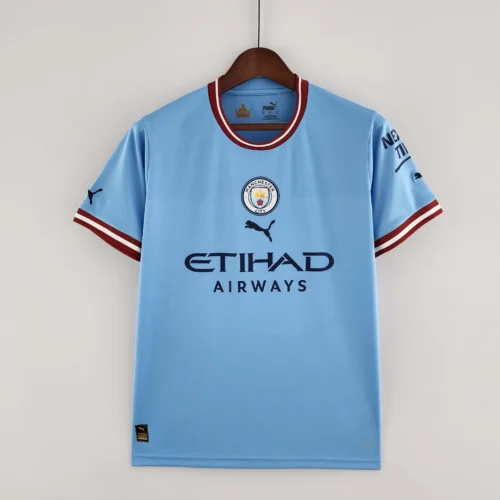 Camiseta Manchester City 2024-2025
