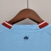 Camiseta Manchester City 2024-2025 cuello posterior