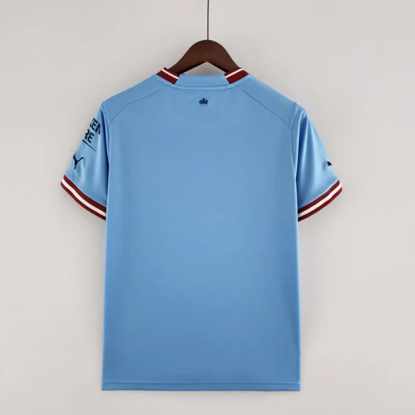 Camiseta Manchester City 2022-2023 primera equipación