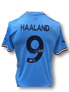 Camiseta Manchester City 2024-2025 haaland