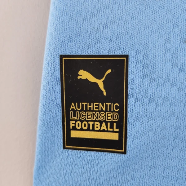 Camiseta Manchester City 2024-2025 logo