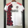 Camiseta Manchester United 2025-2026 Blanco