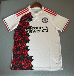 Camiseta Manchester United 2025-2026 Blanco comprar